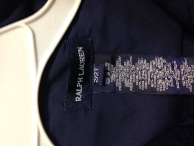 Куртка Ralph Lauren (Мск) 3500 руб.