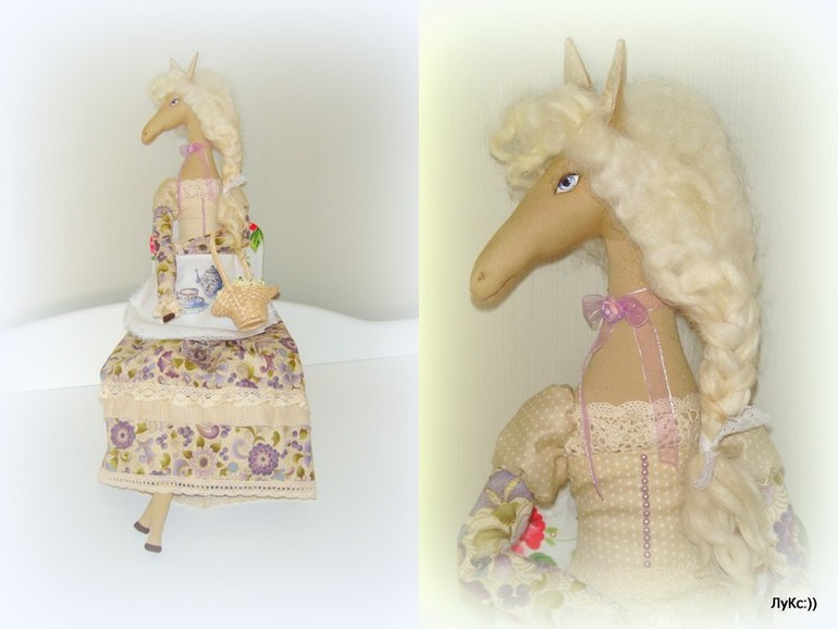 барышня Эва))