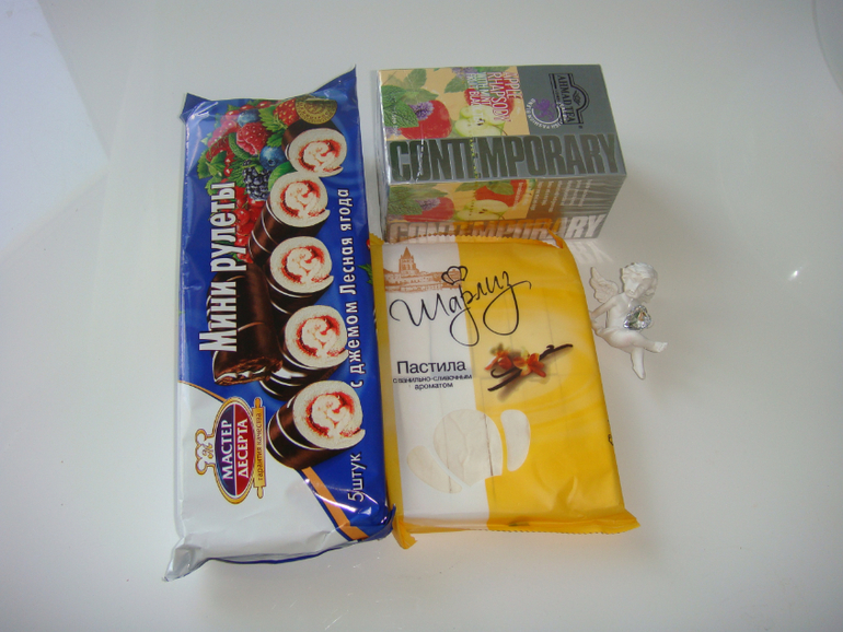 Мои подарки)