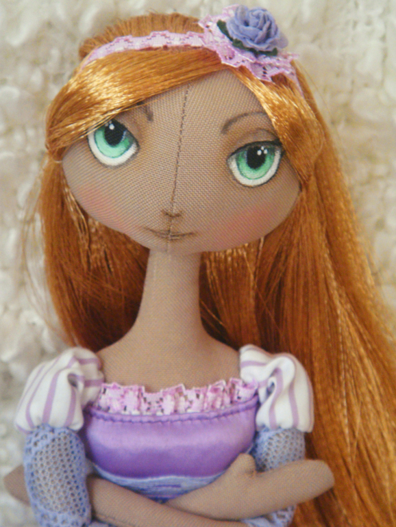 Мои любимые волшебные куклы:))