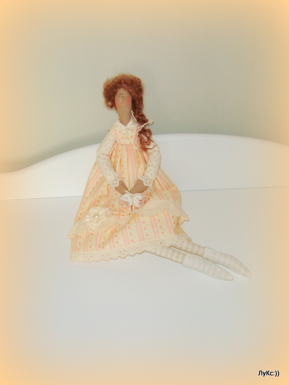 Я без дела не сижу)