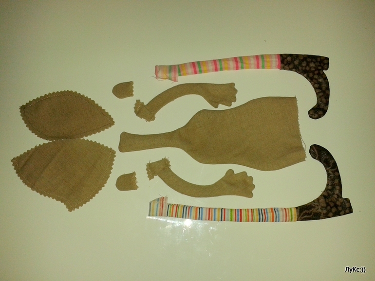 СП Пеппи - этап 1!