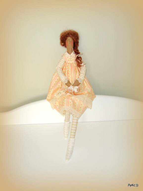 Я без дела не сижу)