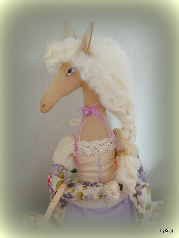 барышня Эва))