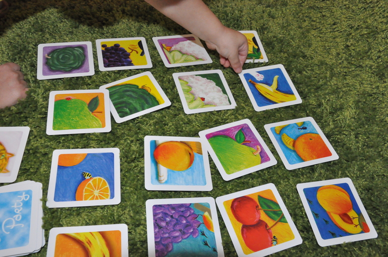 Игромания. Часть 12. К столу! :)