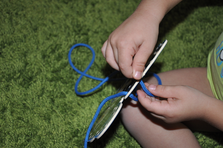 Игромания. Часть 2. Наша долгая дорога к шнуровке.