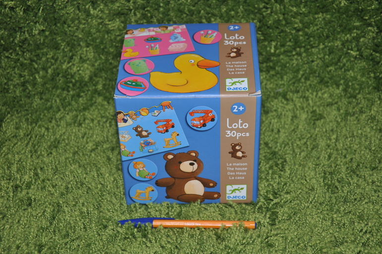 Игромания. Часть 6. Поиграем в лото?:)