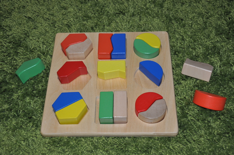 Пазломания. Часть 2. Станция Сортировочная.