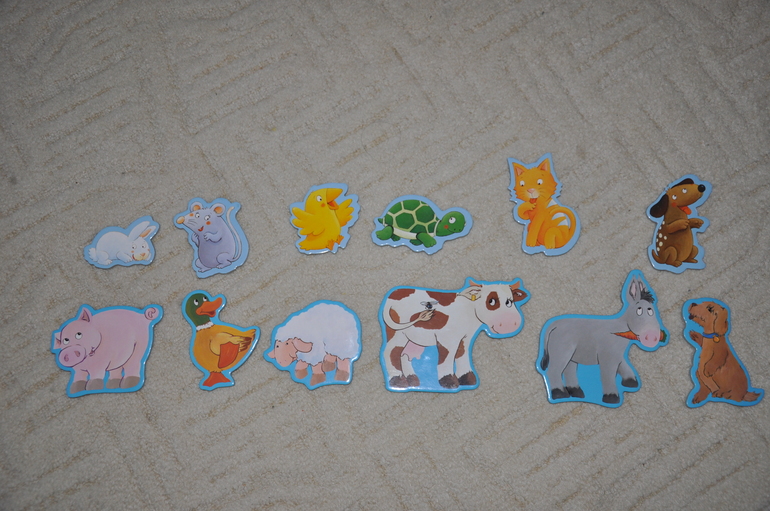 Пазломания. Часть 5. Гигантам от Djeco гигантский пост!