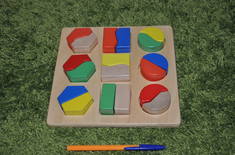 Пазломания. Часть 2. Станция Сортировочная.