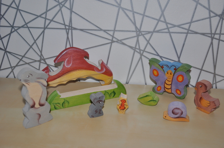 Пазломания. Часть 8. По вертикали.