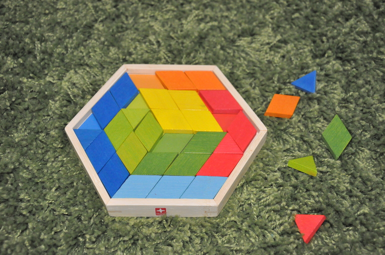 Игромания.Часть 11. Мозаика.