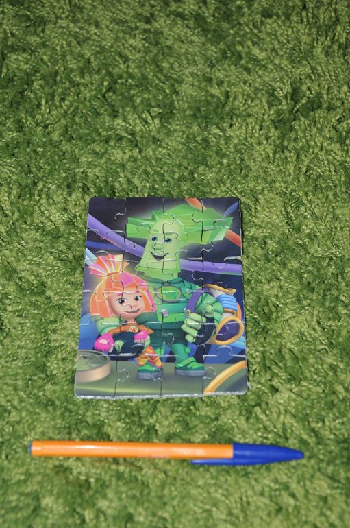 Игромания. Часть 6. Поиграем в лото?:)