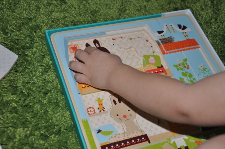 Пазломания. Часть 6. Кому добавки от Djeco?:)