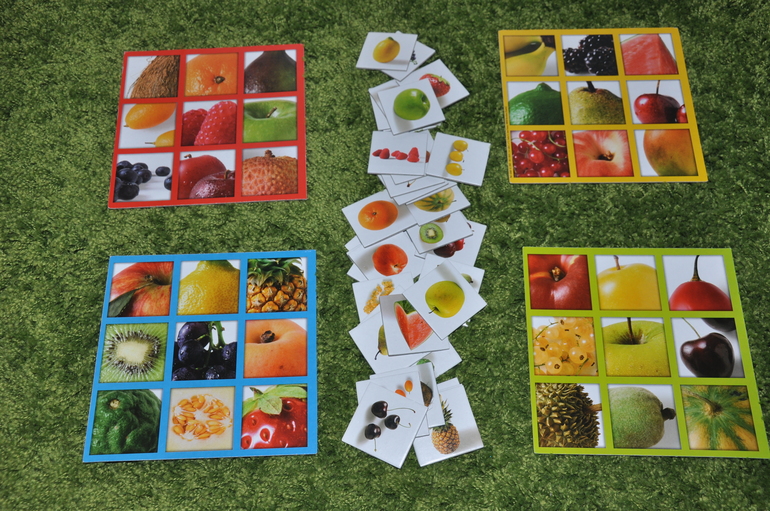 Игромания. Часть 6. Поиграем в лото?:)