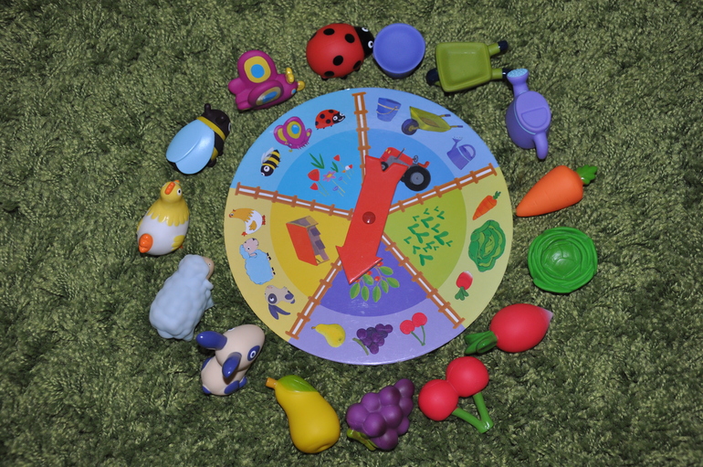 Игромания. Часть 6. Поиграем в лото?:)