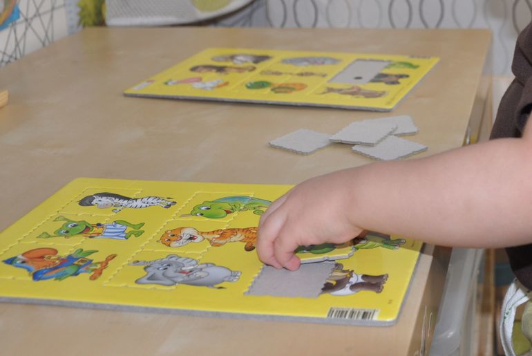 Пазломания. Часть 7. Наш любимый Larsen.