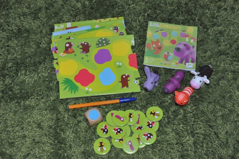 Игромания. Часть 12. К столу! :)