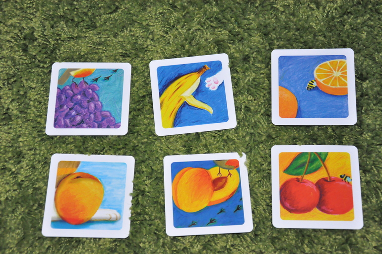 Игромания. Часть 12. К столу! :)