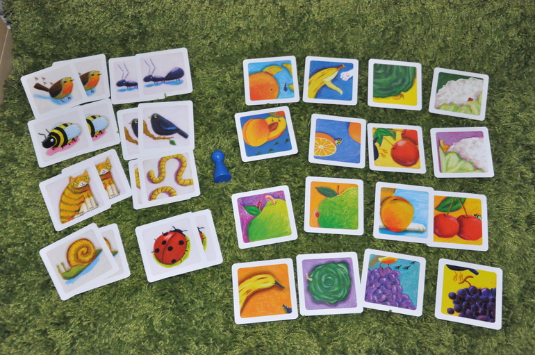 Игромания. Часть 12. К столу! :)