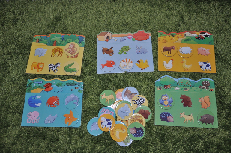 Игромания. Часть 6. Поиграем в лото?:)