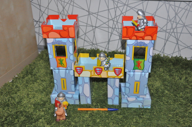 Игромания. Часть 10. Конструкторское бюро.