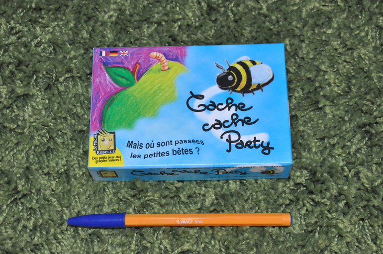 Игромания. Часть 12. К столу! :)