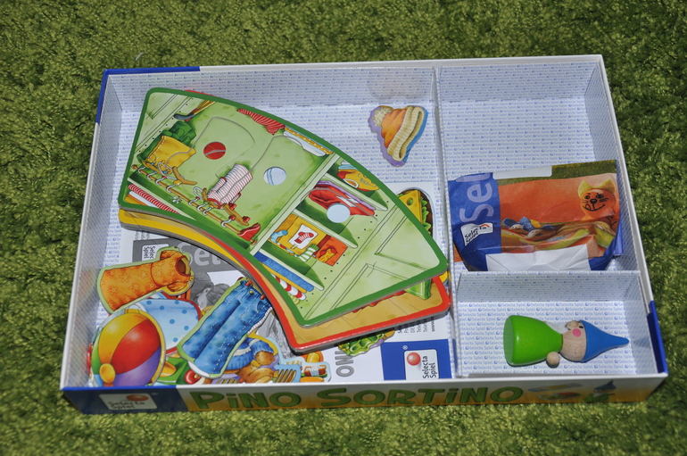 Игромания. Часть 6. Поиграем в лото?:)