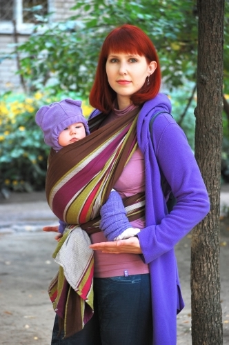 Кто такая Elly_with_toto, или обо мне и моём слинговом