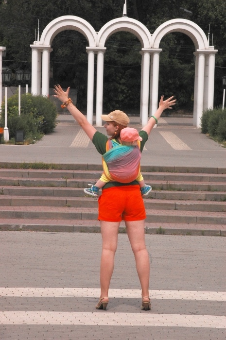 Драгоценные Агаты и спортивная радуга