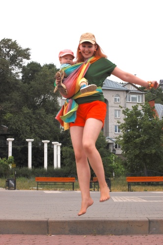 Драгоценные Агаты и спортивная радуга