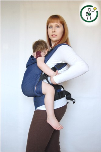 Эргономичный рюкзак. Размер имеет значение... мифы