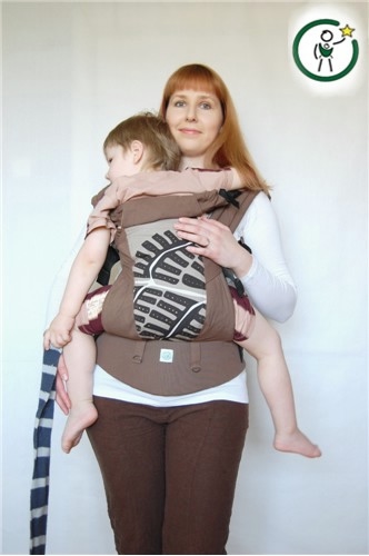 Эргономичный рюкзак. Размер имеет значение... мифы