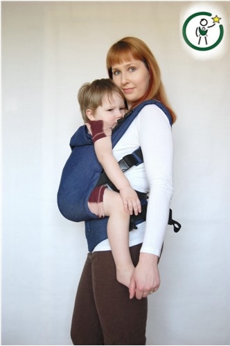 Эргономичный рюкзак. Размер имеет значение... мифы