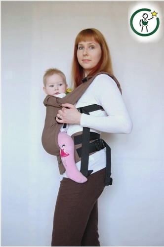 Эргономичный рюкзак. Размер имеет значение... мифы