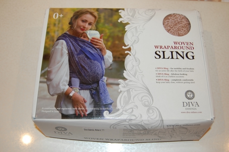 Дива под прицелом, или Diva Essenza Moka в деталях