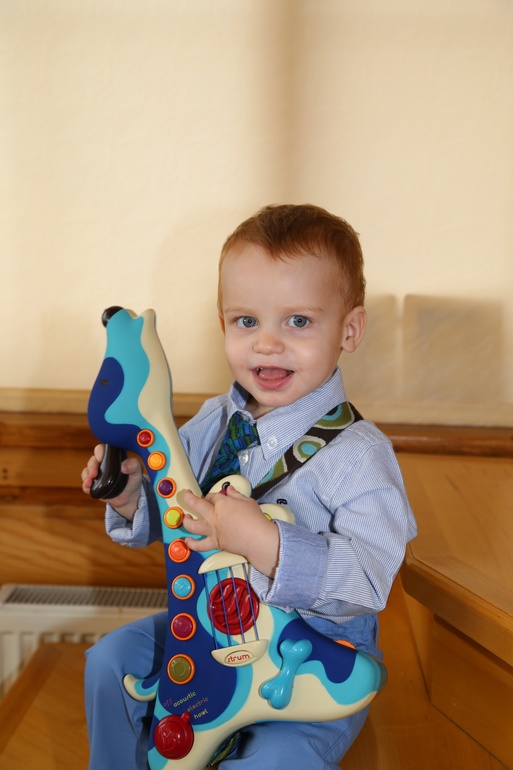 Покажу своих детишек