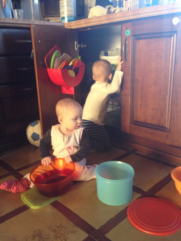 Покажу своих детишек