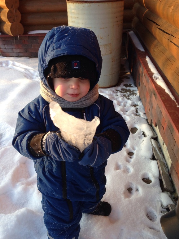 Покажу своих детишек