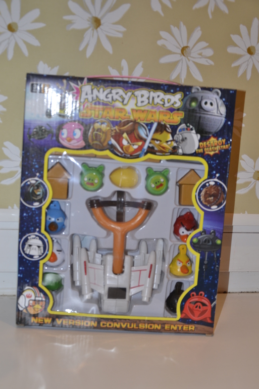 Игрушки новые по закупке