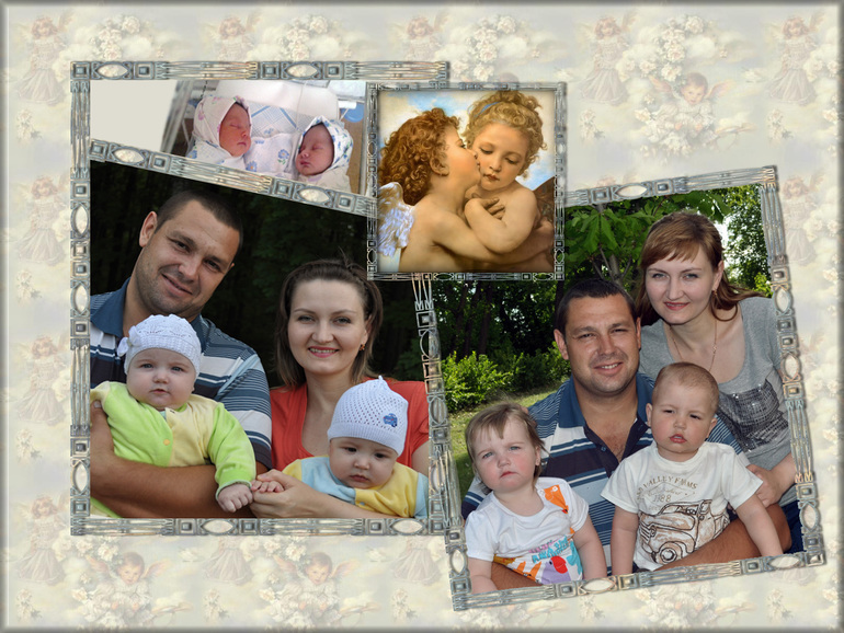 Наше 2-х летие!))))