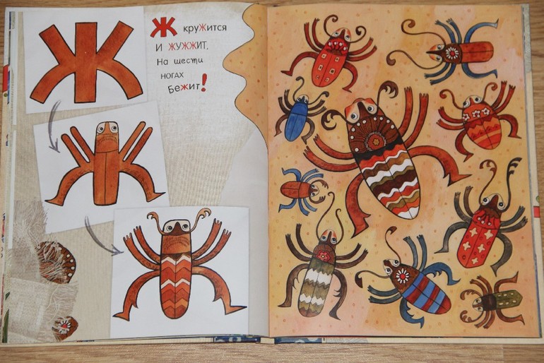 Азбука превращений