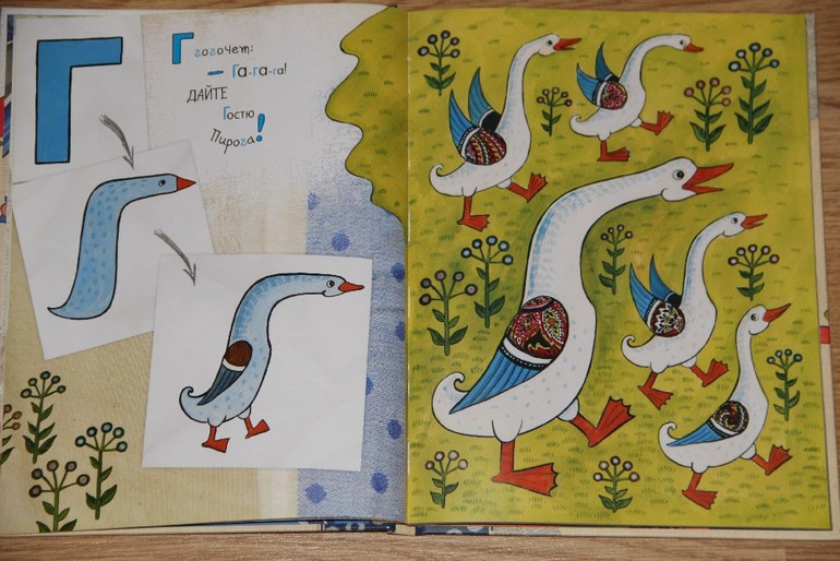 Азбука превращений