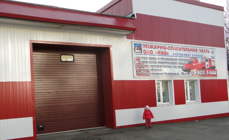 ТЗ Пожарные