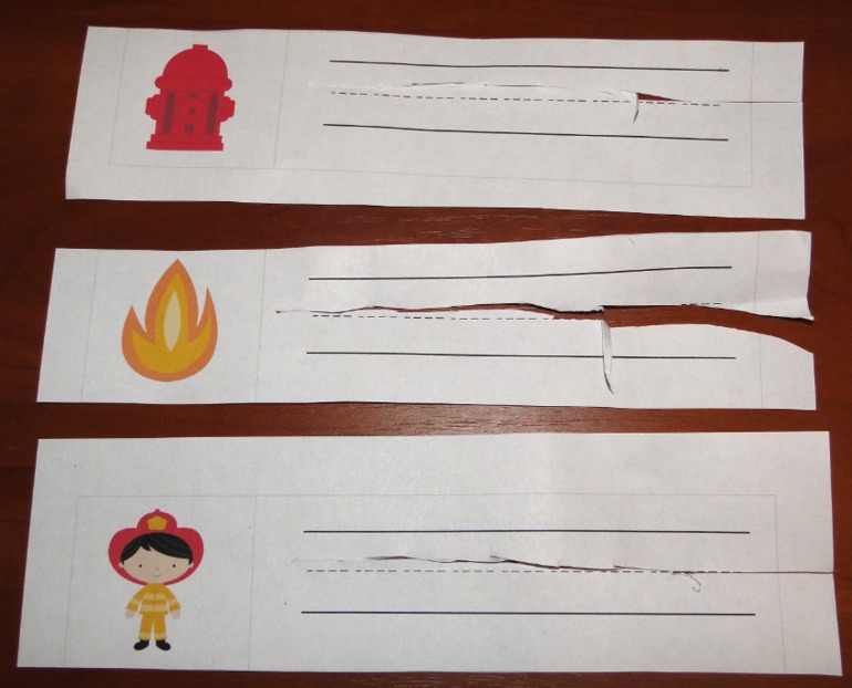 ТЗ Пожарные