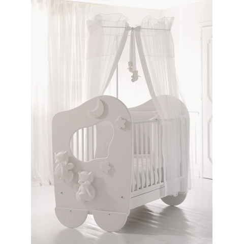 Мой спиок для крошки!