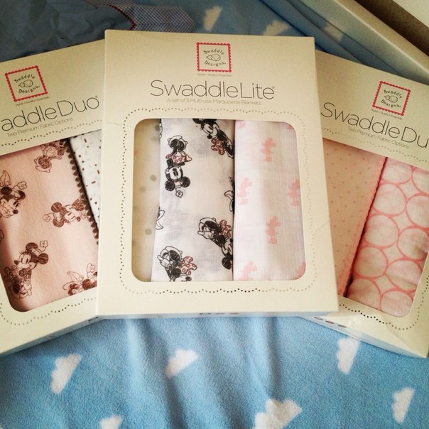 Мой спиок для крошки!