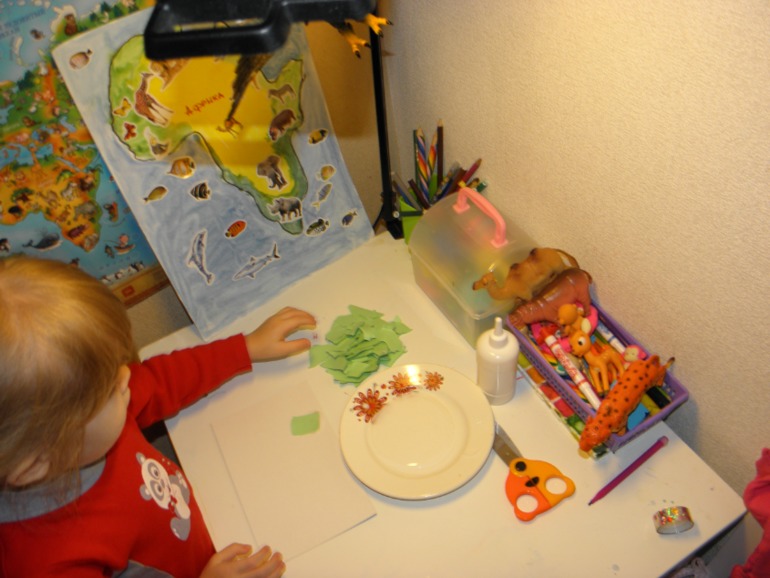 ФМ Африка день 2 и 3 ( саванна и пустыня)