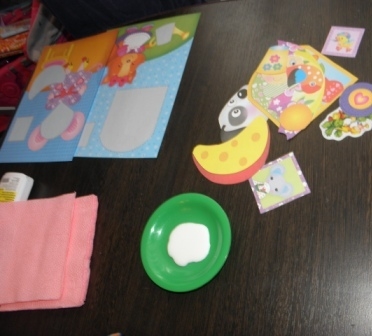 Мелкая моторика , занятие №31