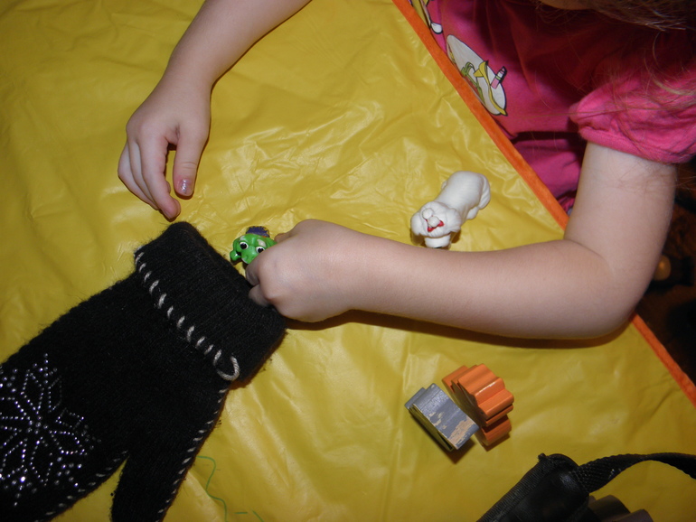 Т. З по сказке